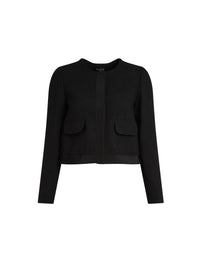 ZZSHOOTING NOIR VESTE