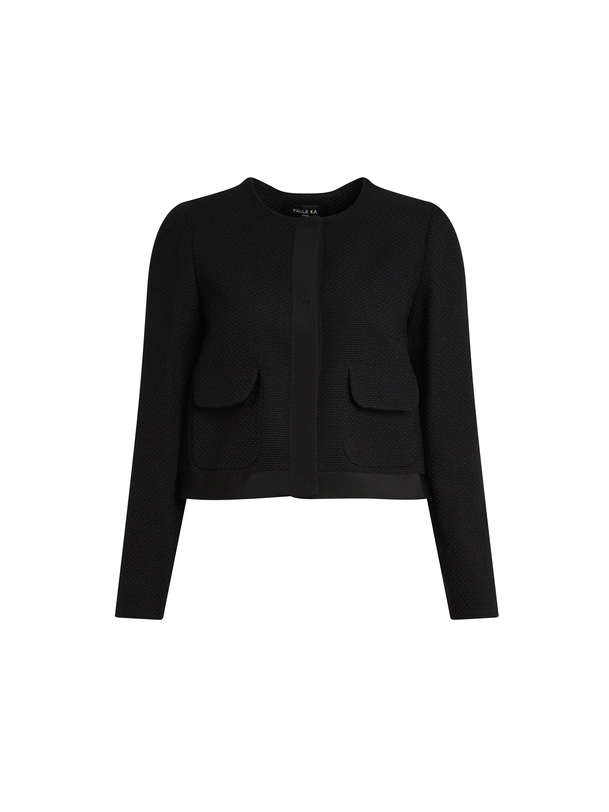 ZZSHOOTING NOIR VESTE
