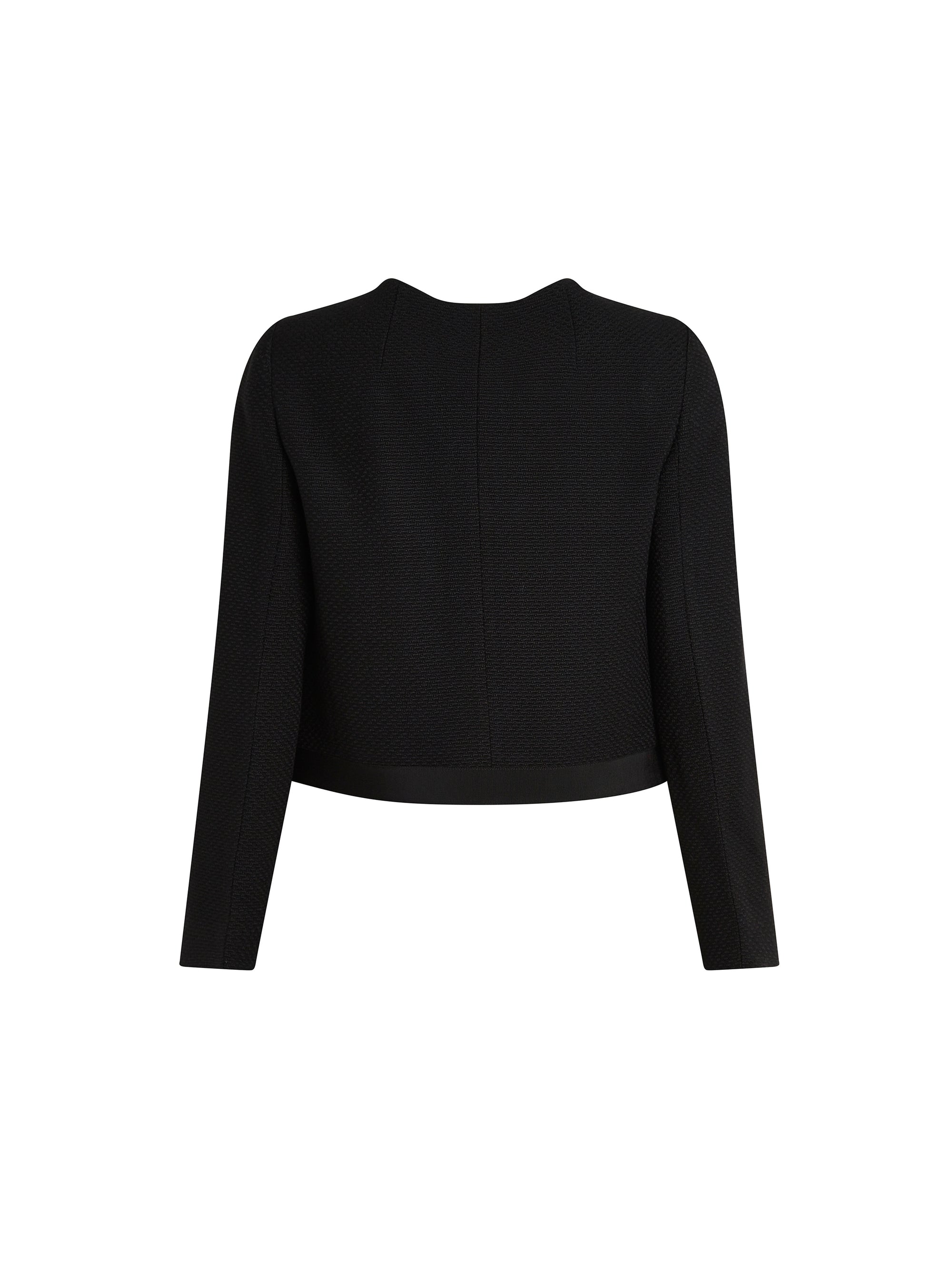 ZZSHOOTING NOIR VESTE