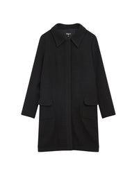 NOIR MANTEAU