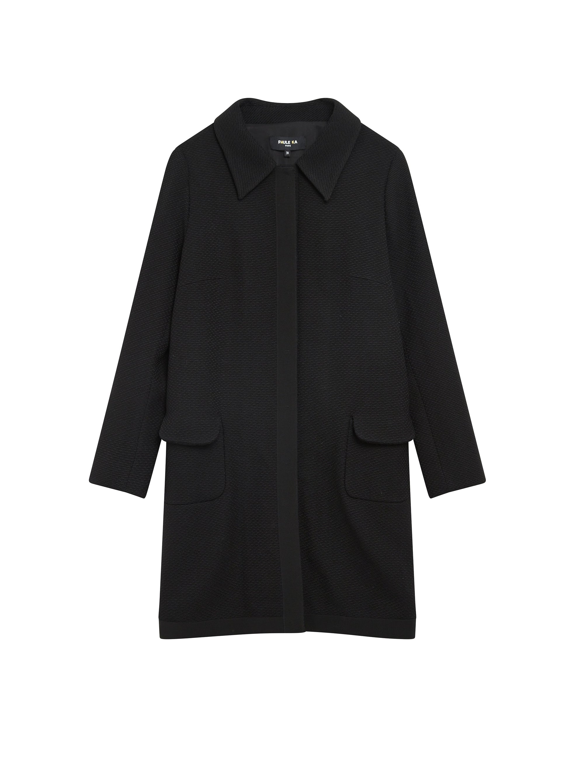 NOIR MANTEAU