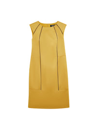 OCRE/KAKI ROBE