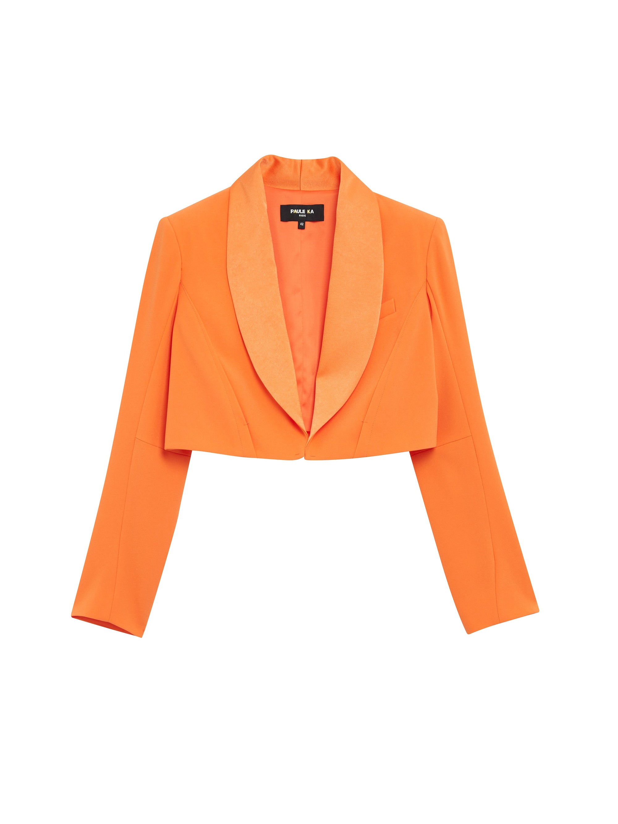MANDARINE VESTE