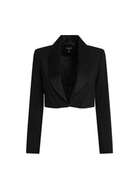 ZZSHOOTING NOIR VESTE