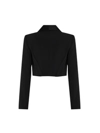 ZZSHOOTING NOIR VESTE