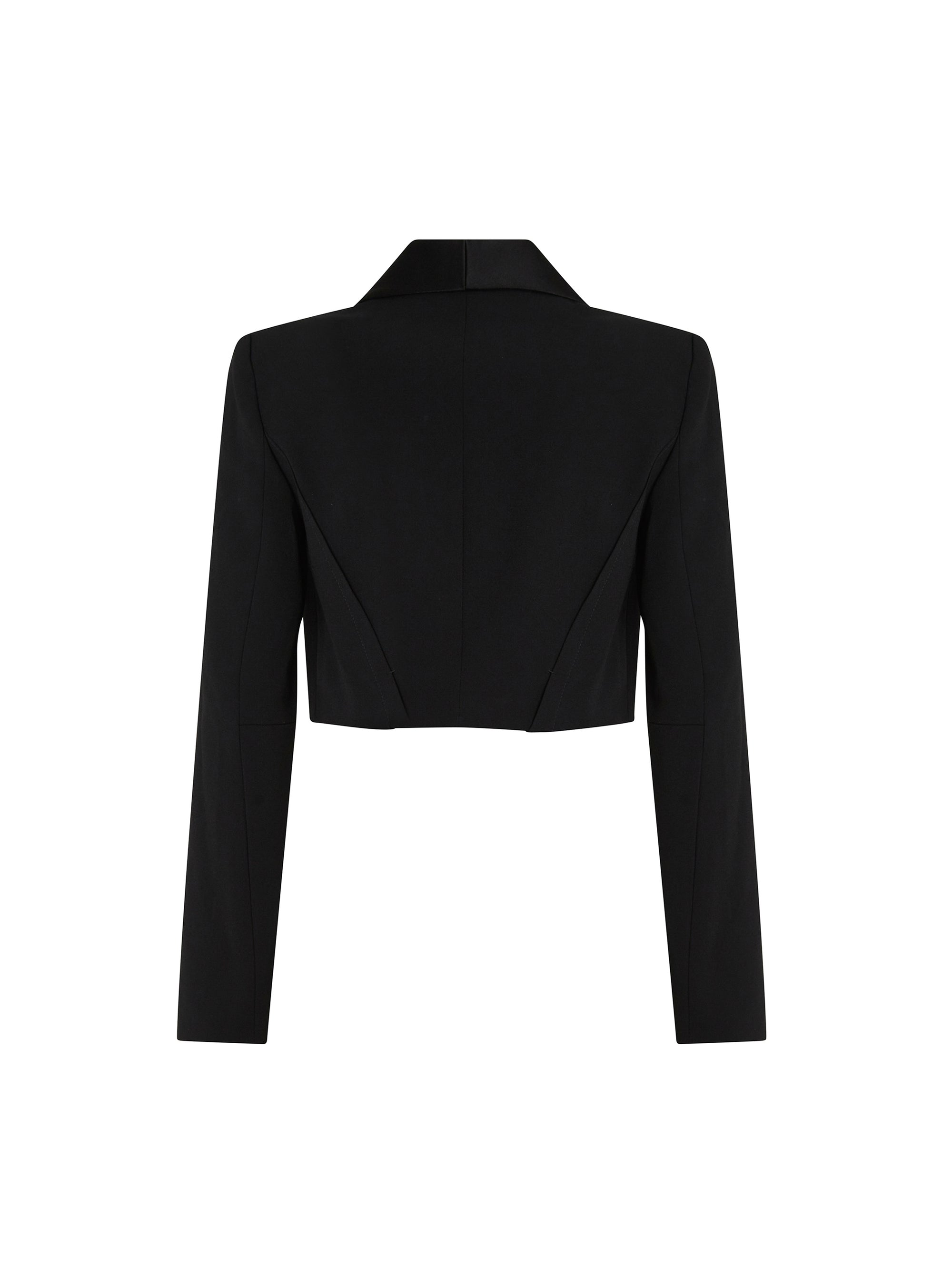 ZZSHOOTING NOIR VESTE