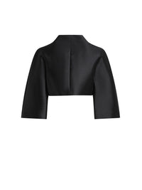 ZZSHOOTING NOIR VESTE COURTE