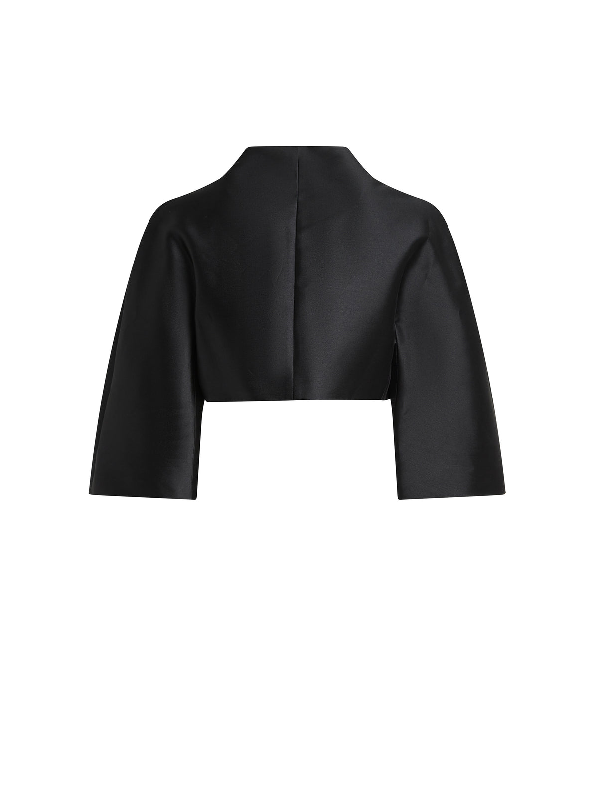 ZZSHOOTING NOIR VESTE COURTE