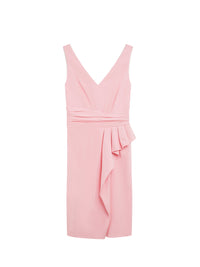 CANDY PINK ROBE
