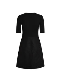 ZZSHOOTING NOIR ROBE