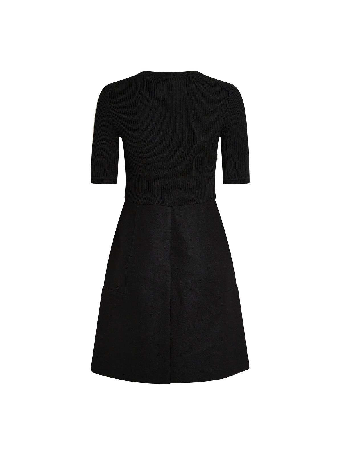 ZZSHOOTING NOIR ROBE