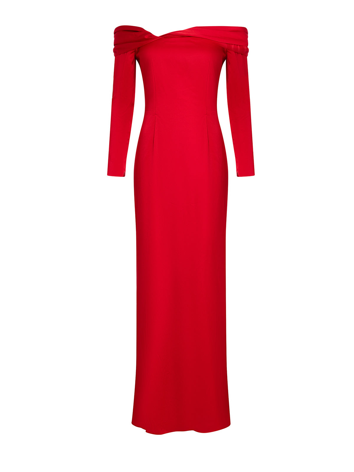 ZZSHOOTING HIBISCUS ROBE LONGUE