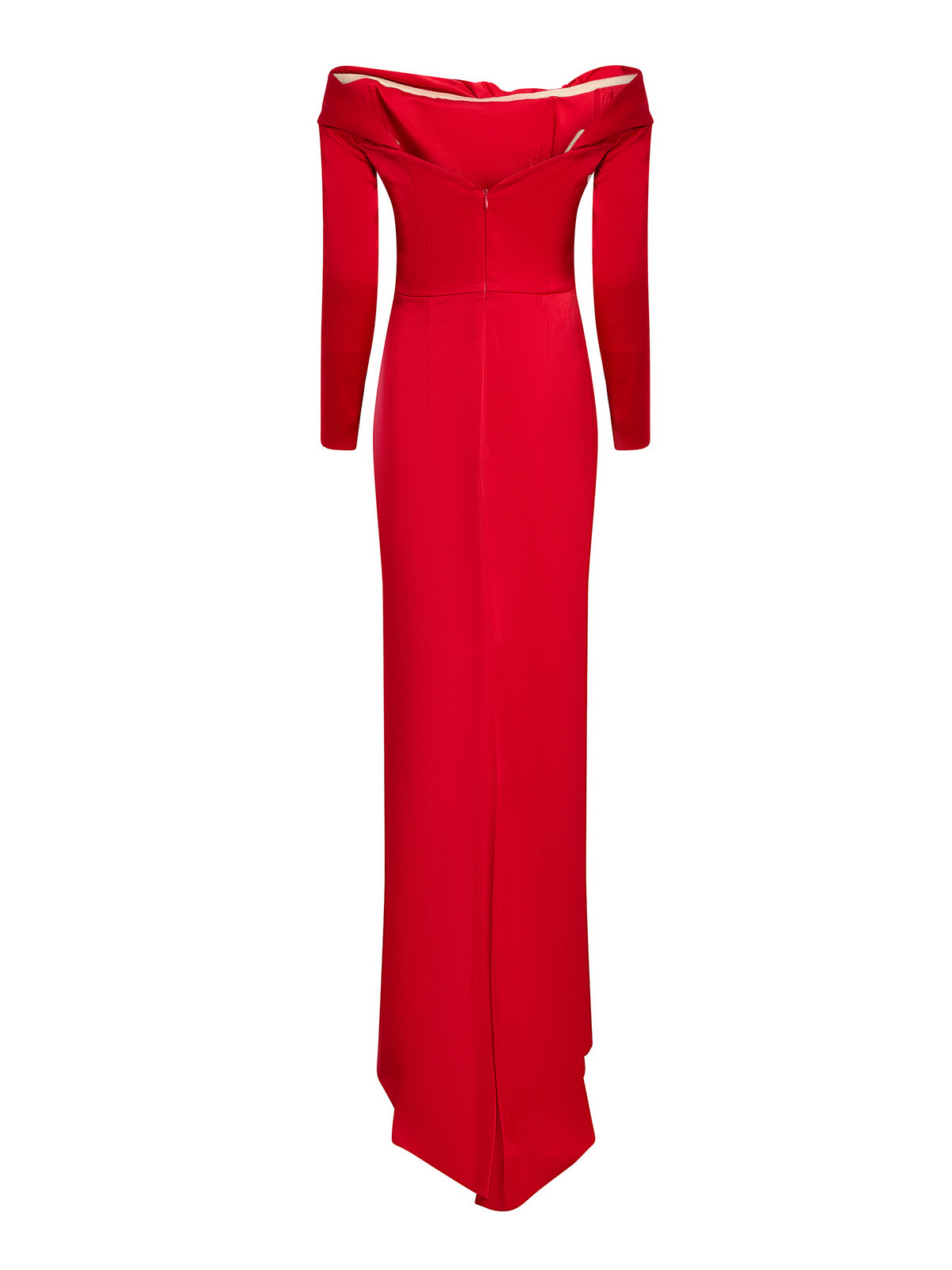 ZZSHOOTING HIBISCUS ROBE LONGUE