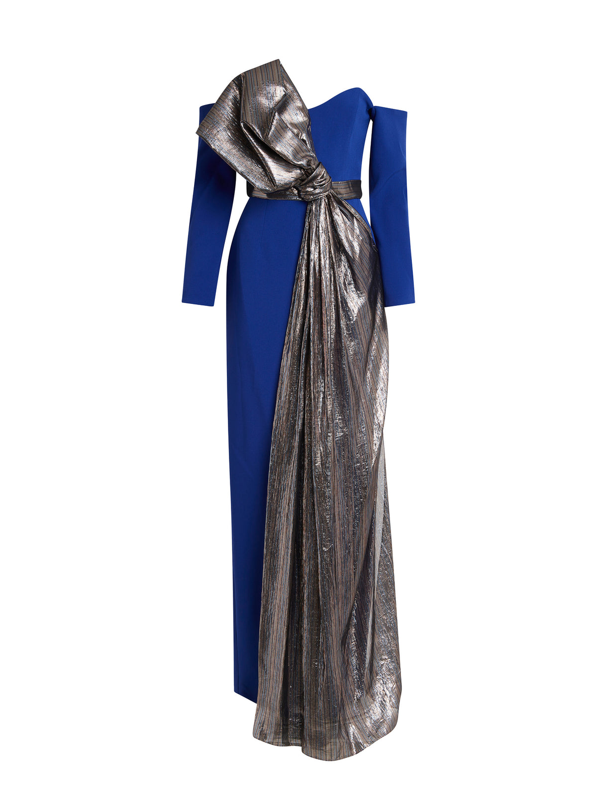 ZZSHOOTING SAPHIR ROBE LONGUE