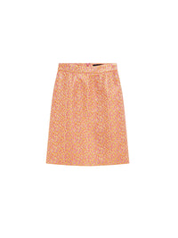 MULTICOLORE JUPE