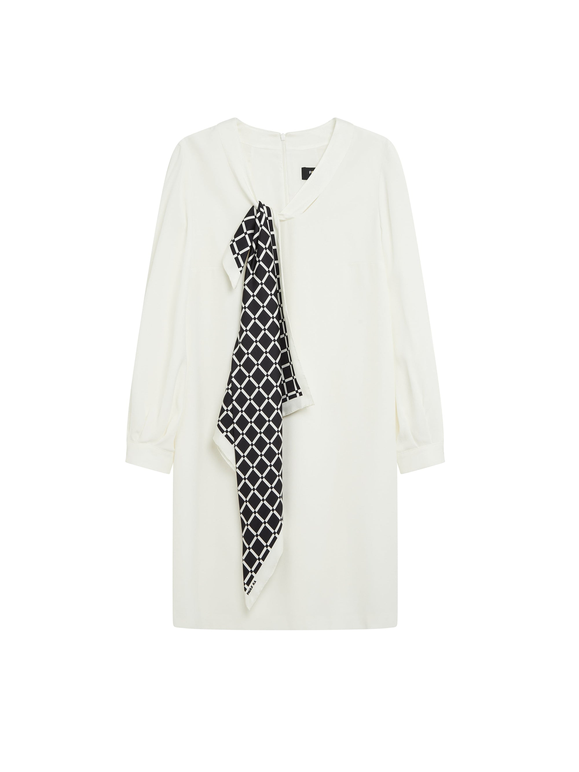 BLANC CASSE ROBE ML