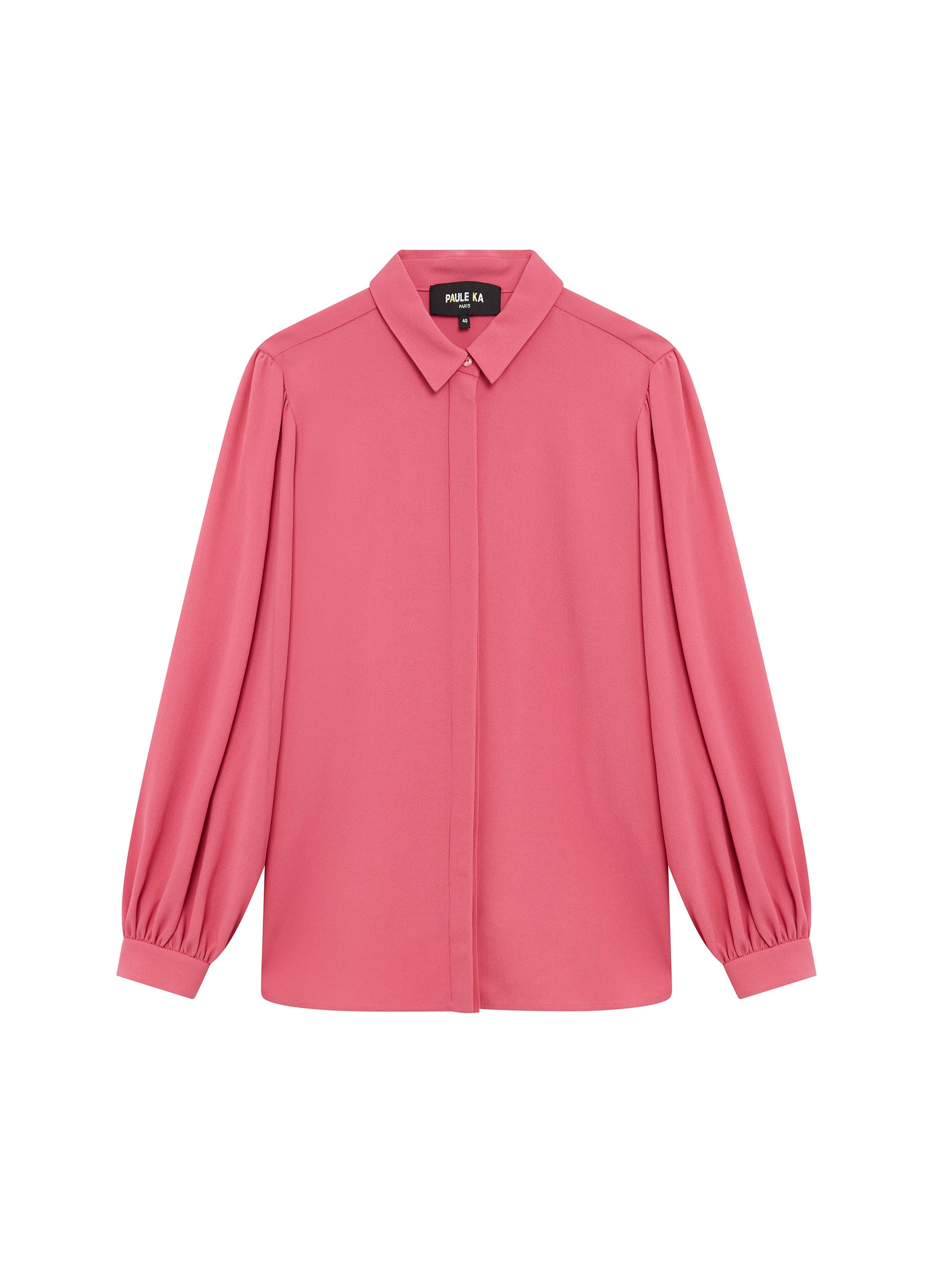 PINK CHEMISE ML