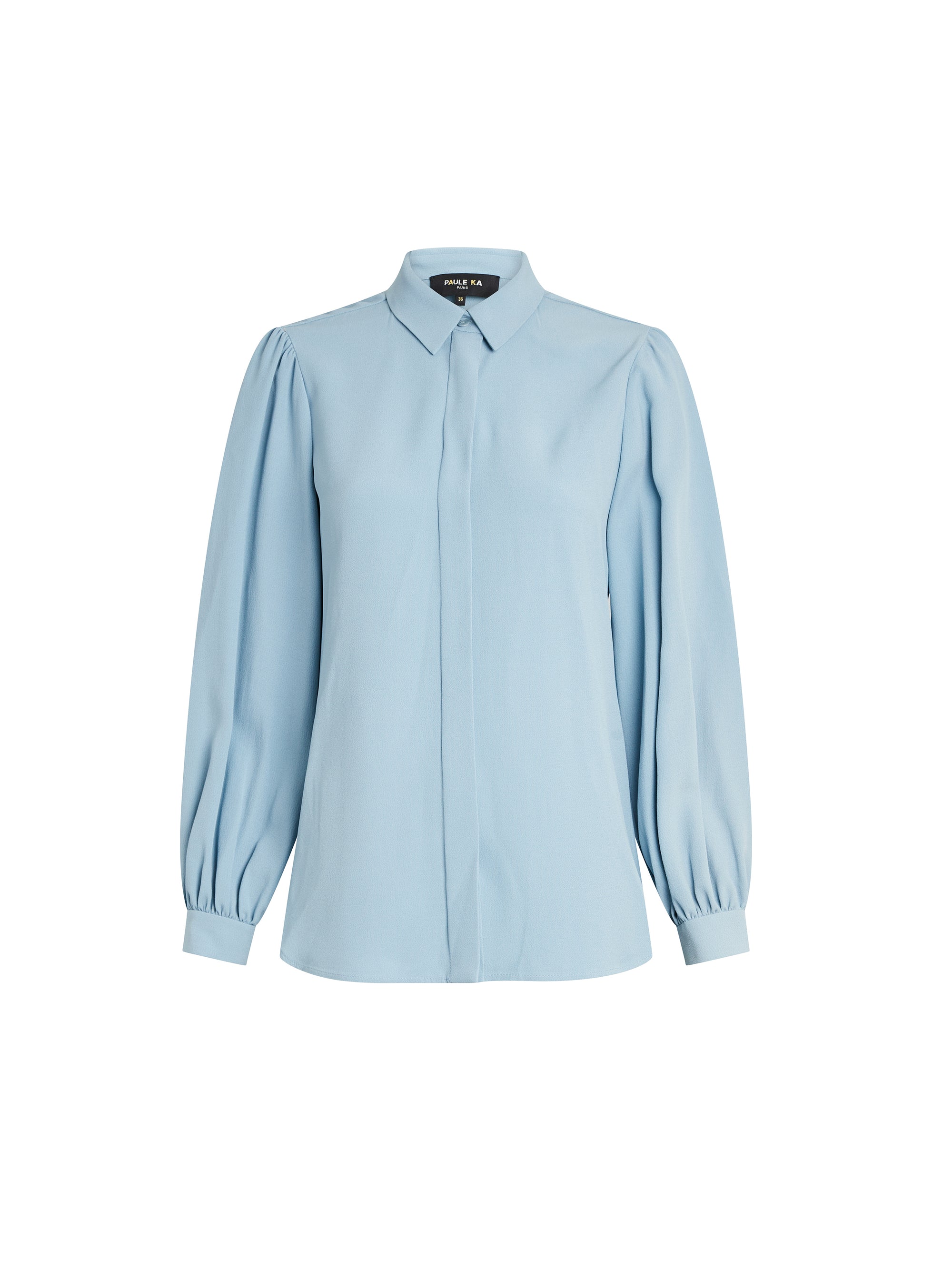 ZZSHOOTING GLACIER CHEMISE ML