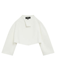 BLANC CASSE VESTE COURTE