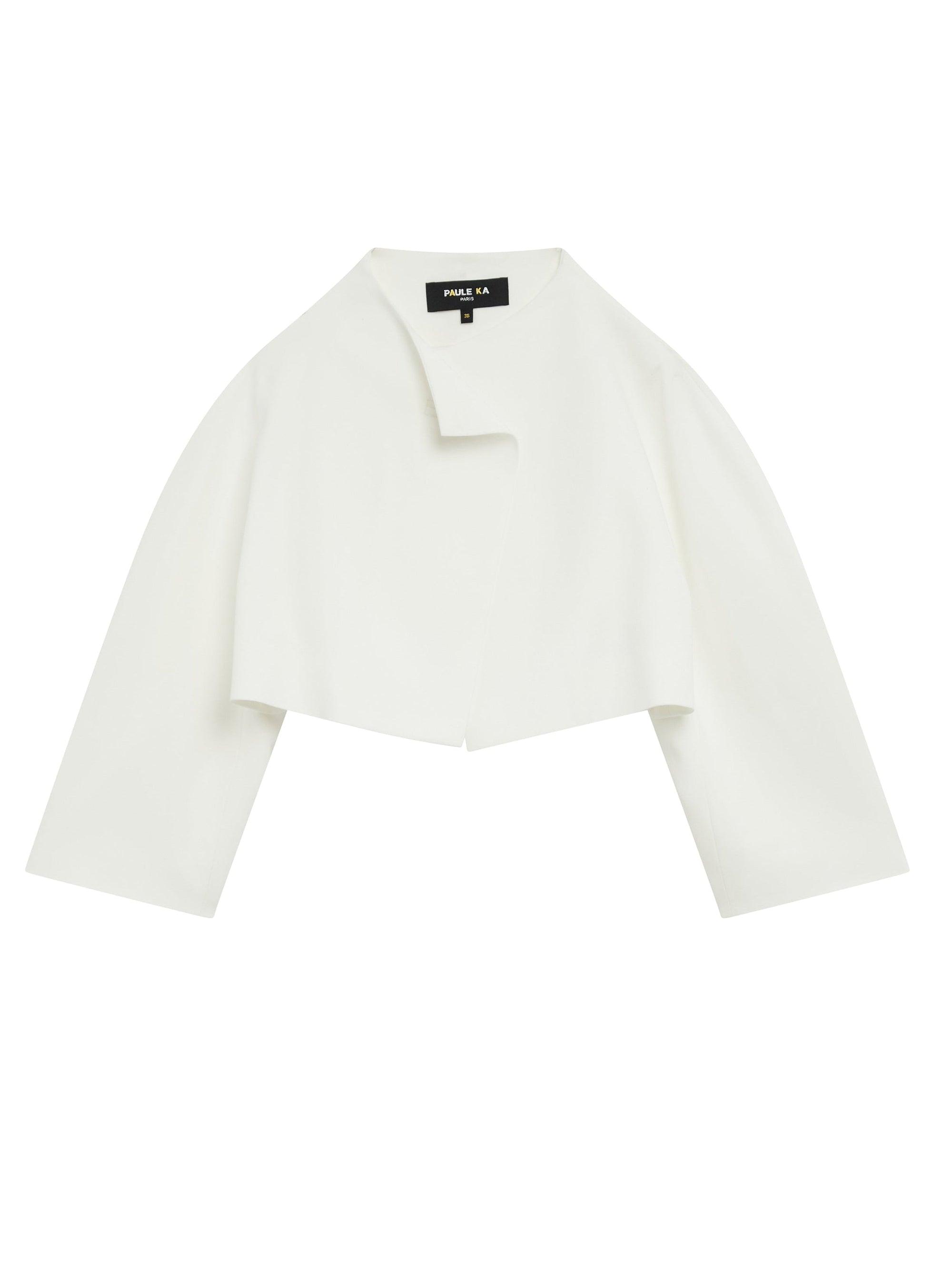 BLANC CASSE VESTE COURTE