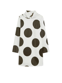 BLANC CASSE / NOIR ROBE ML