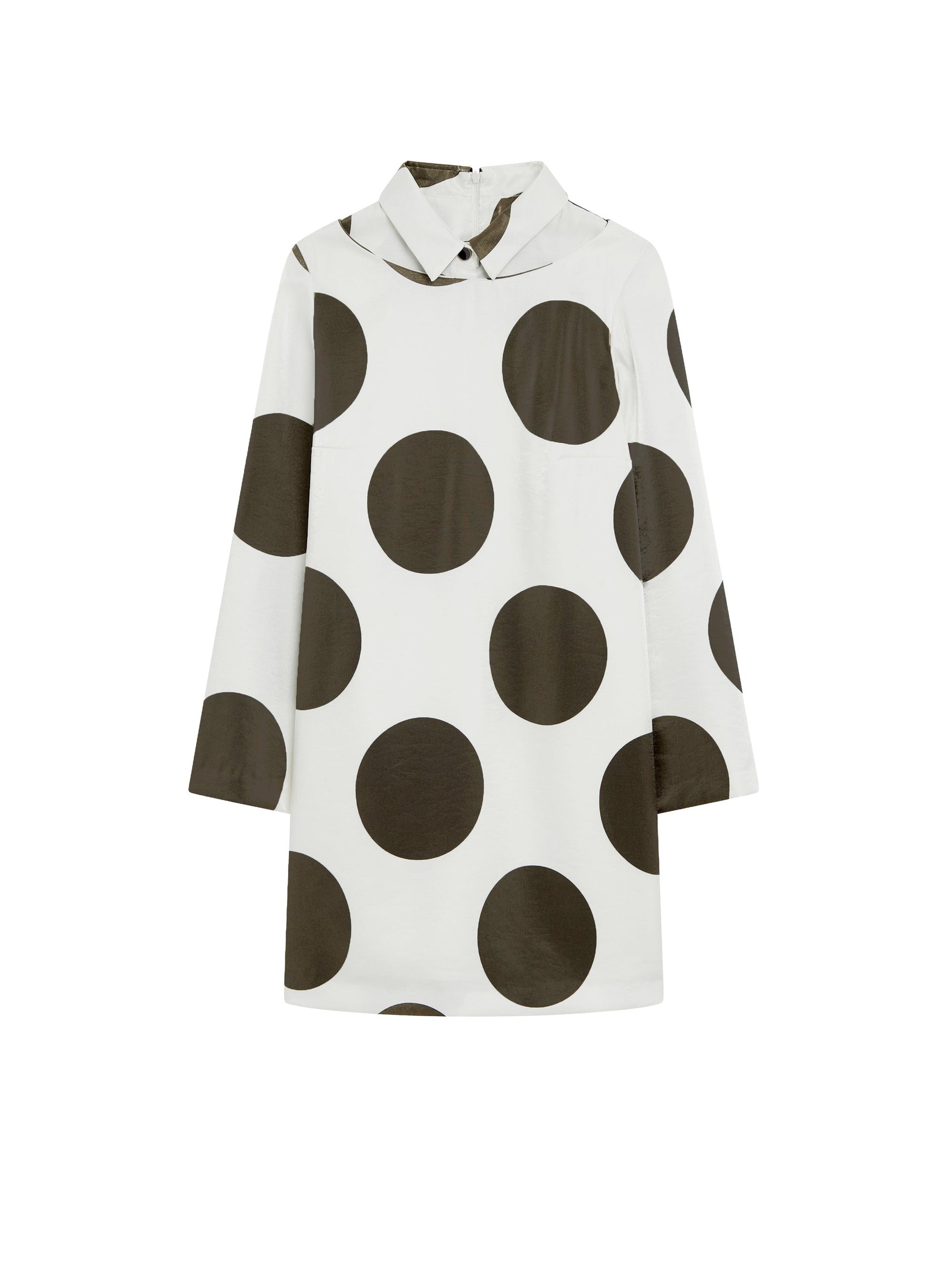 BLANC CASSE / NOIR ROBE ML