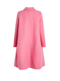 ZZSHOOTING PINK MANTEAU