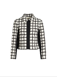ZZSHOOTING NOIR / IVOIRE VESTE