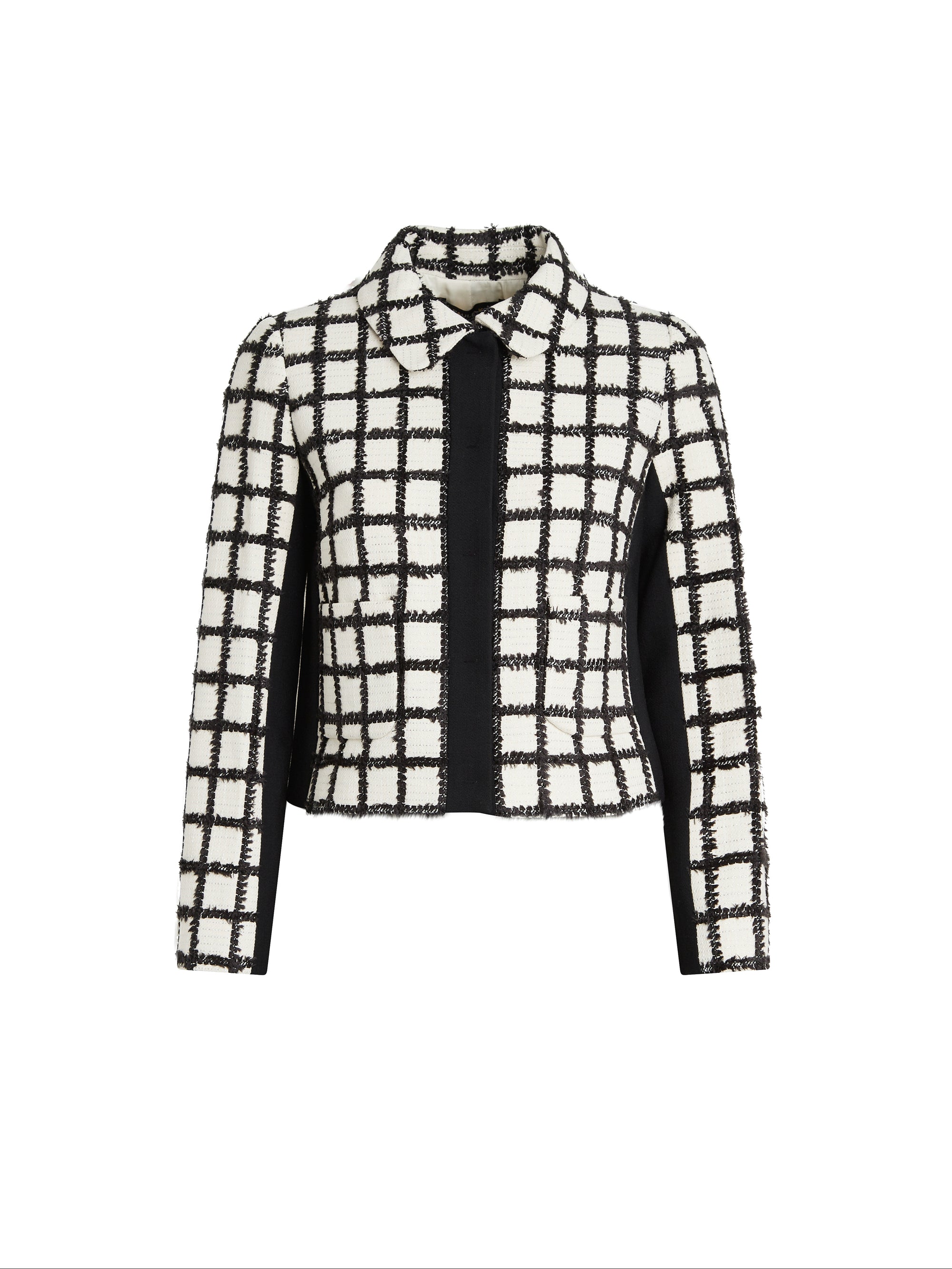 ZZSHOOTING NOIR / IVOIRE VESTE