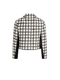 ZZSHOOTING NOIR / IVOIRE VESTE