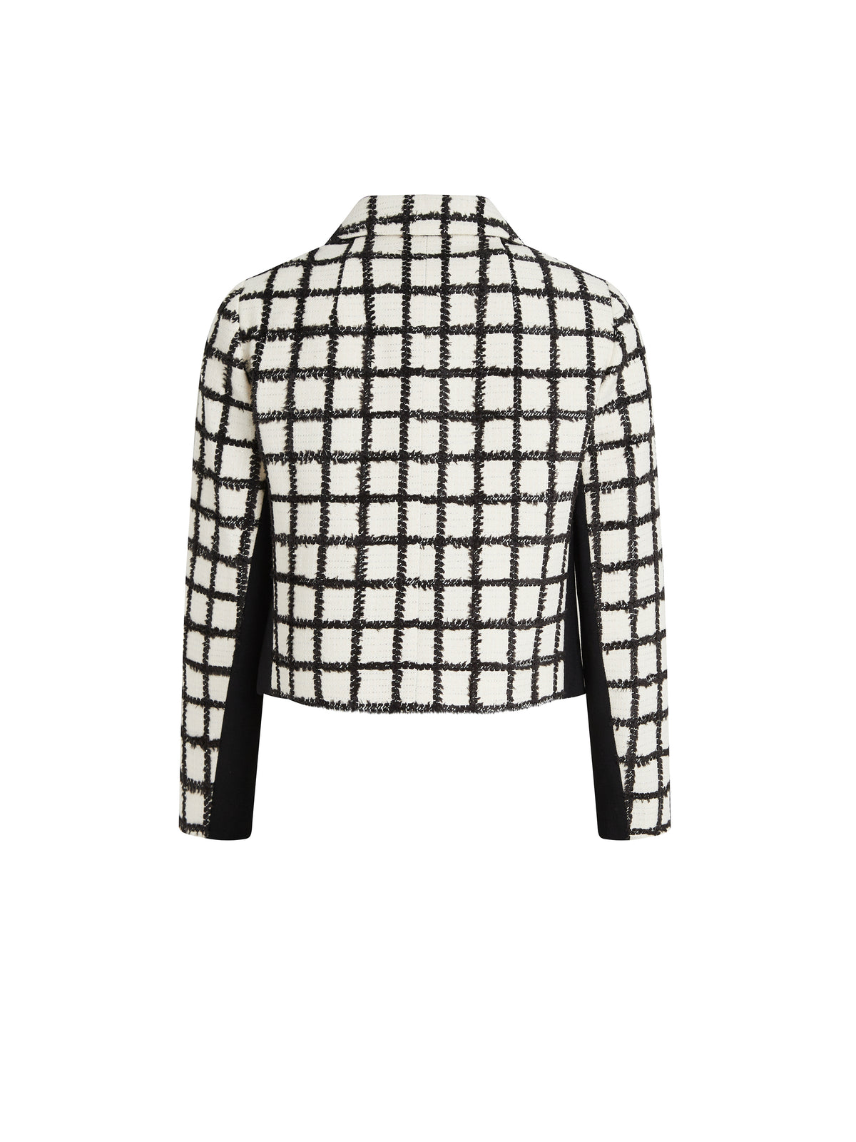 ZZSHOOTING NOIR / IVOIRE VESTE