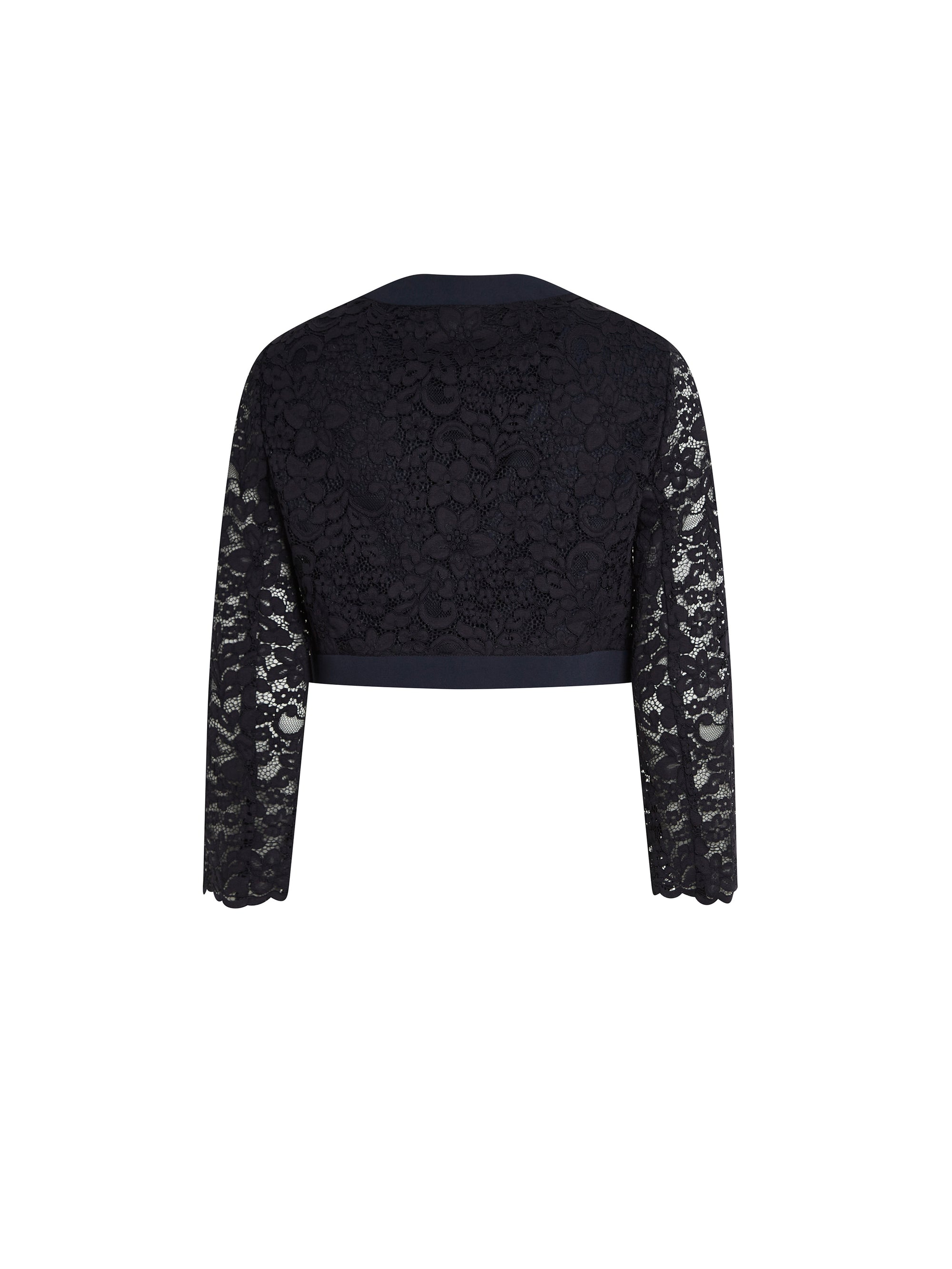 ZZSHOOTING MARINE VESTE COURTE