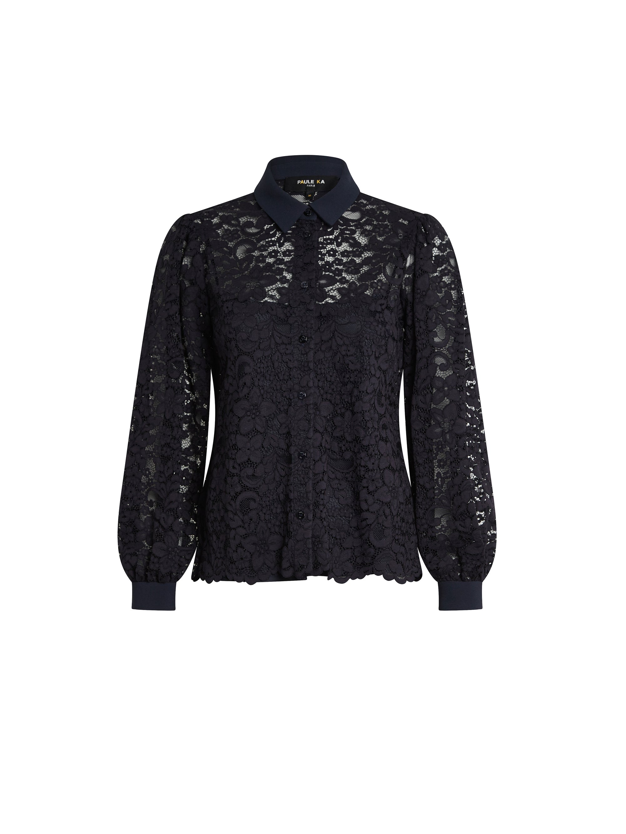 ZZSHOOTING MARINE CHEMISE ML