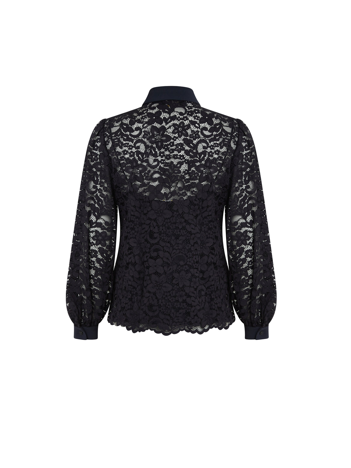 ZZSHOOTING MARINE CHEMISE ML
