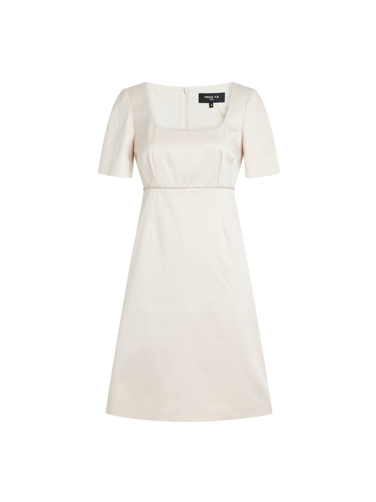 ZZSHOOTING COQUILLE ROBE MC
