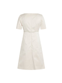 ZZSHOOTING COQUILLE ROBE MC