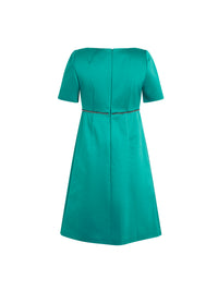 ZZSHOOTING MENTHE ROBE MC