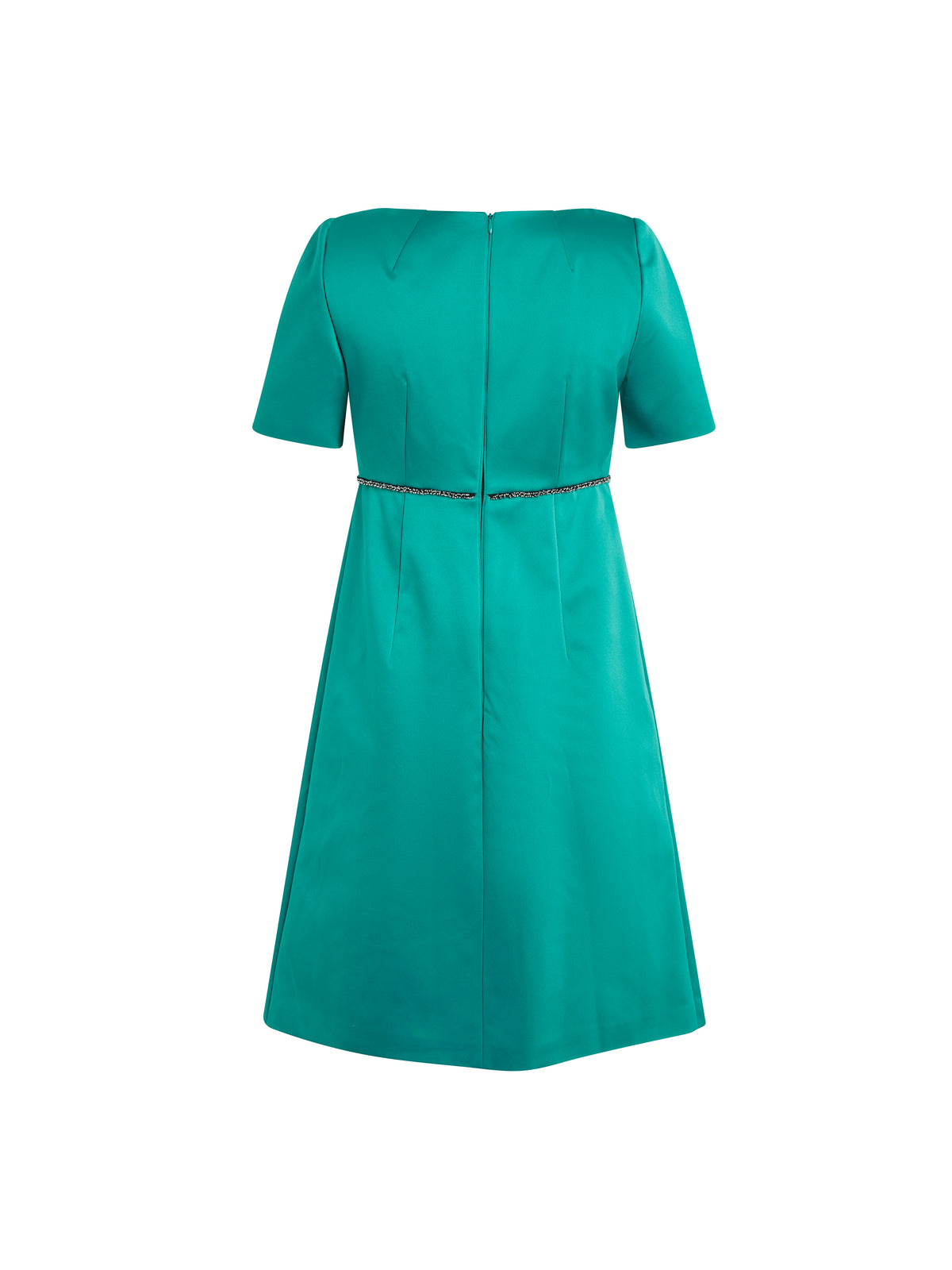 ZZSHOOTING MENTHE ROBE MC