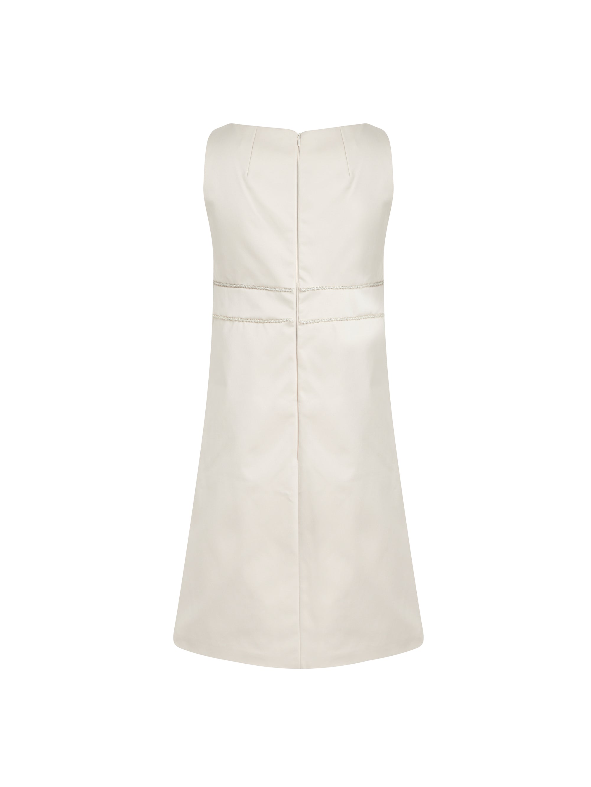 ZZSHOOTING COQUILLE ROBE SM