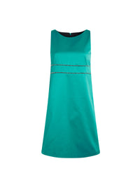 ZZSHOOTING MENTHE ROBE SM