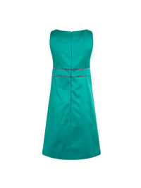 ZZSHOOTING MENTHE ROBE SM