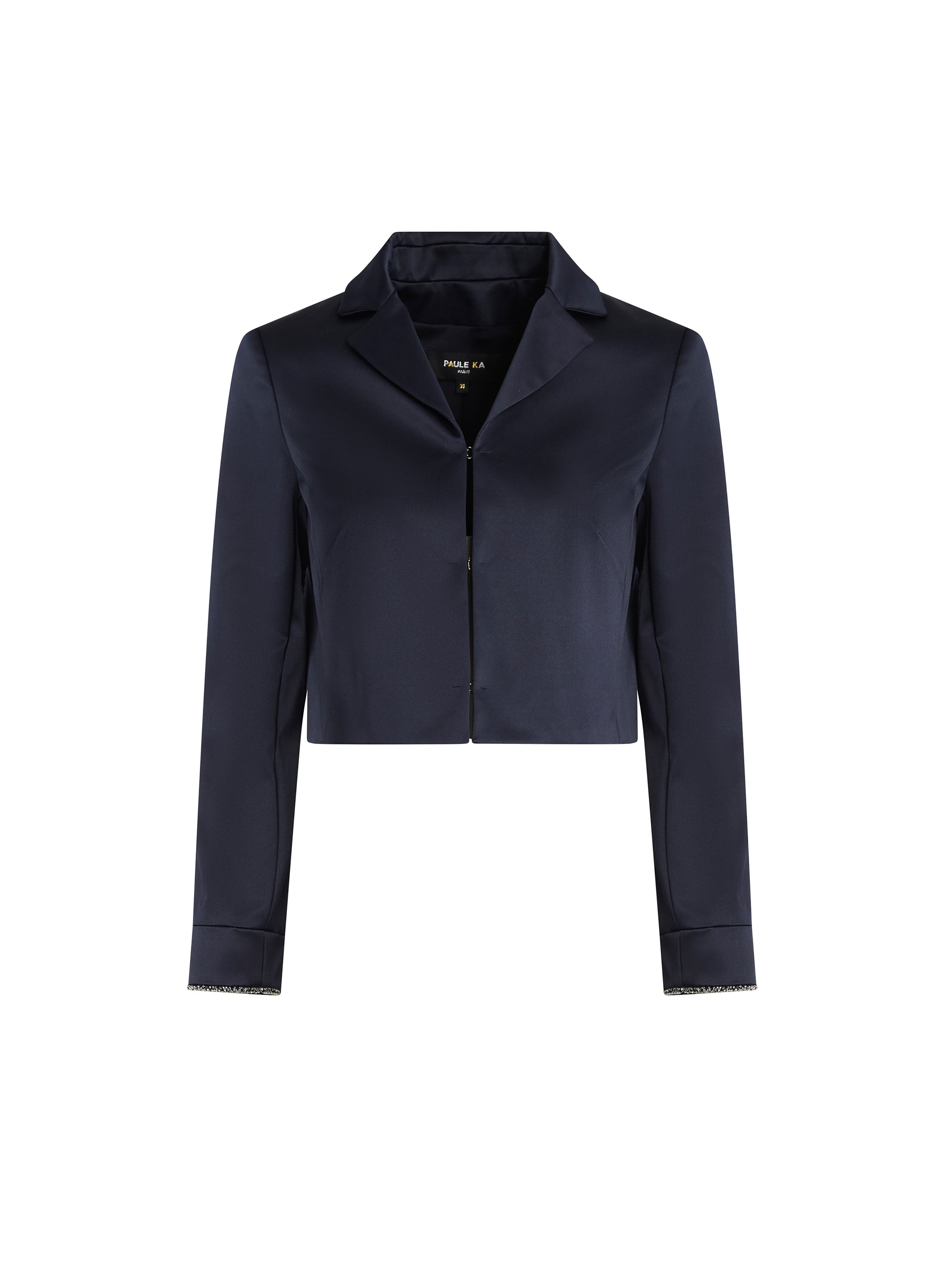 ZZSHOOTING MARINE VESTE COURTE