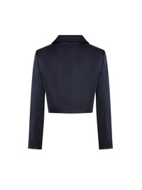 ZZSHOOTING MARINE VESTE COURTE
