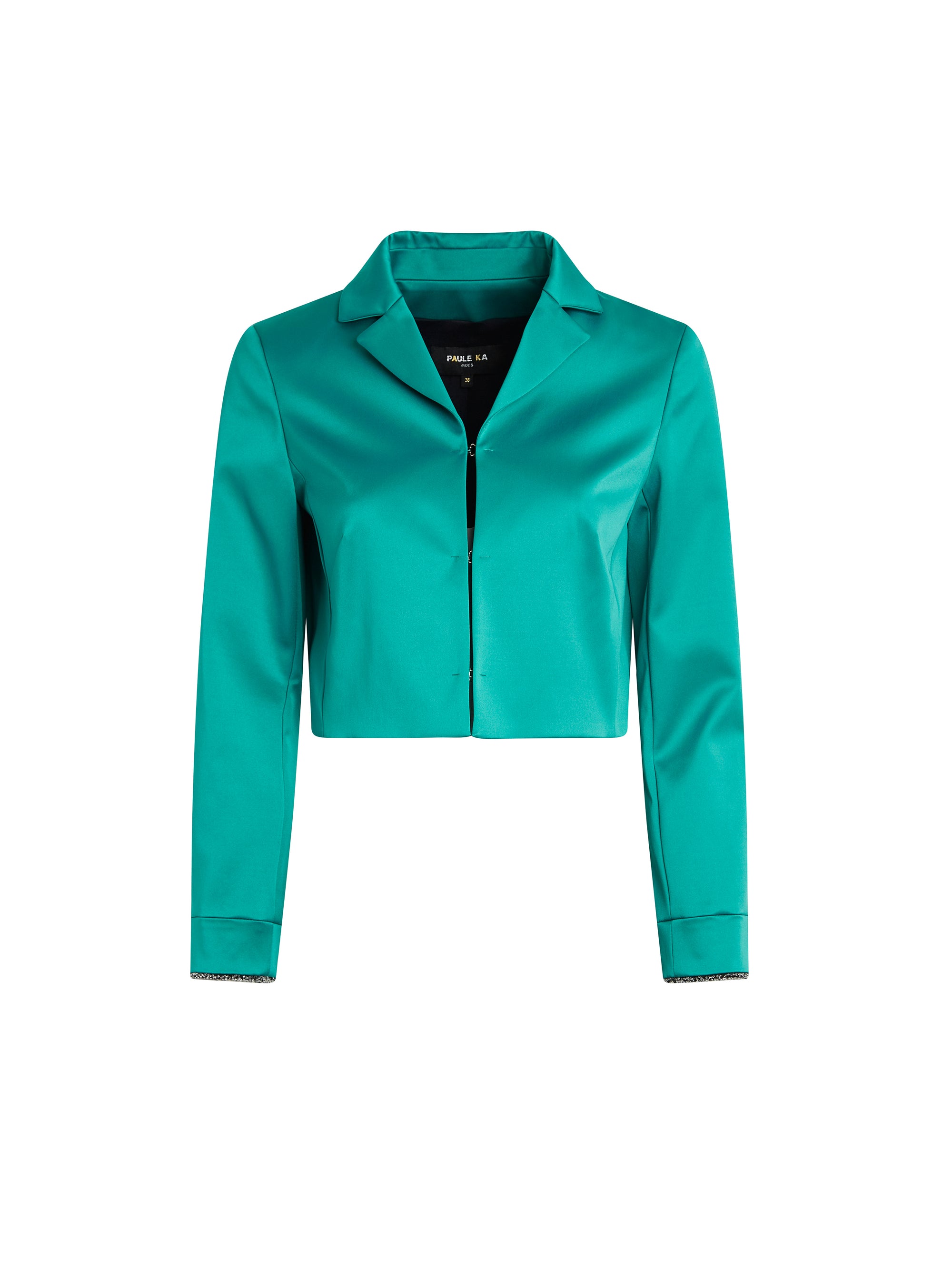 ZZSHOOTING MENTHE VESTE COURTE