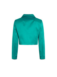 ZZSHOOTING MENTHE VESTE COURTE