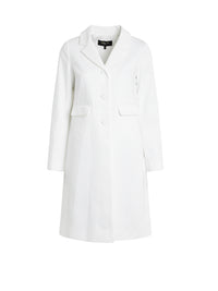 ZZSHOOTING BLANC MANTEAU