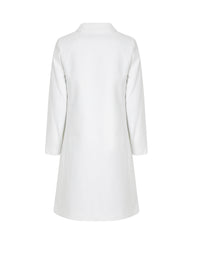 ZZSHOOTING BLANC MANTEAU