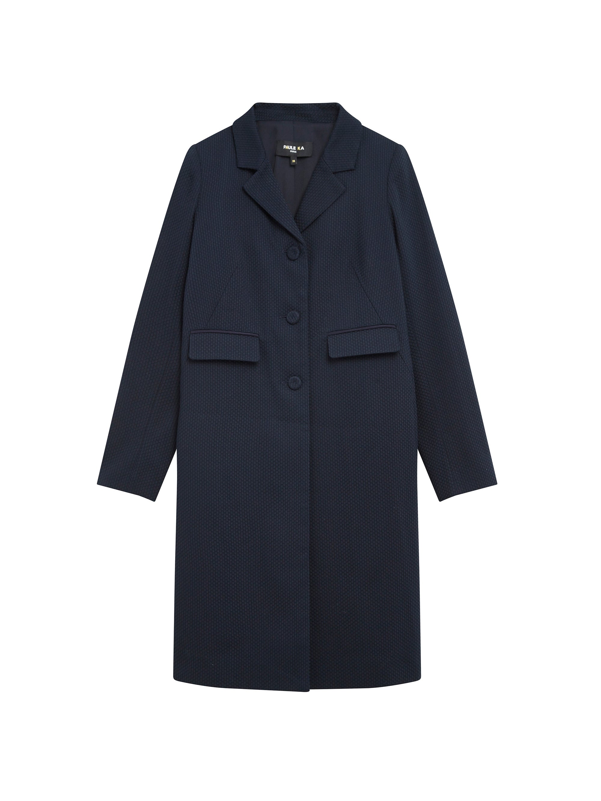 MARINE MANTEAU