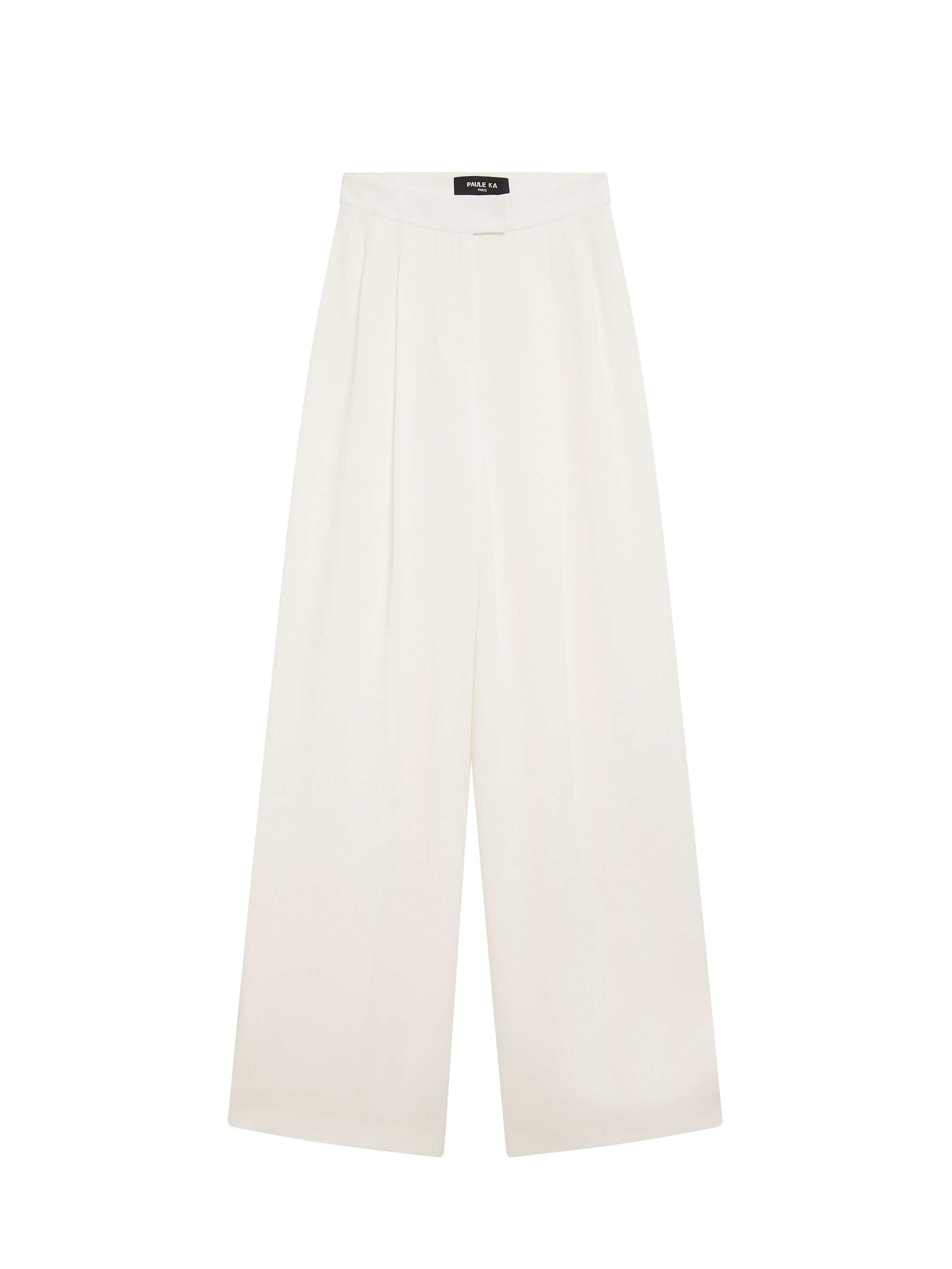 BLANC CASSE PANTALON