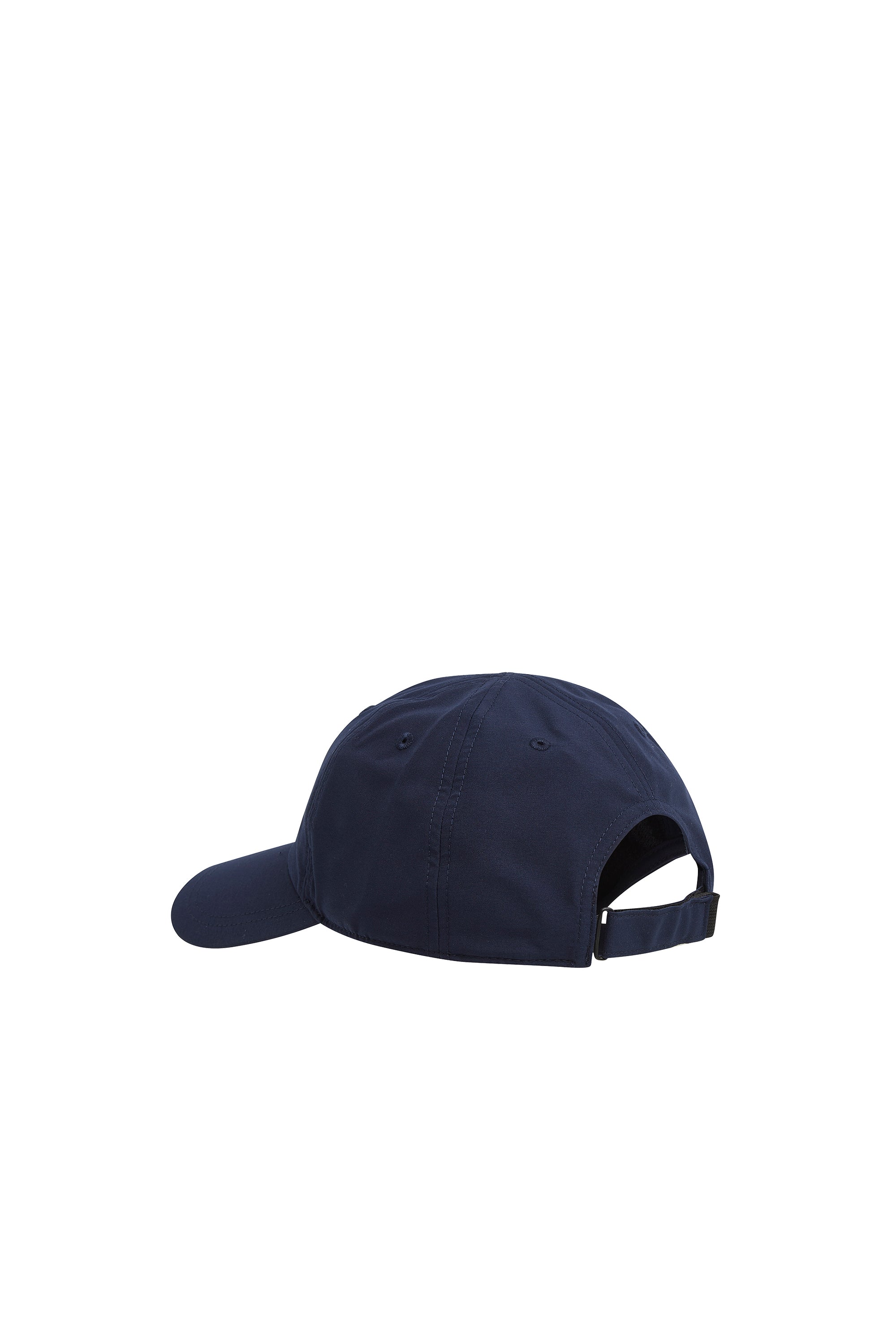 Casquette avec logo tricolore - Marine